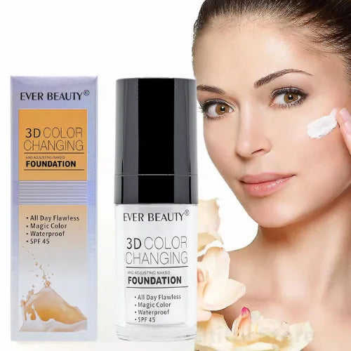 BASE MÁGICA DE MAQUILLAJE