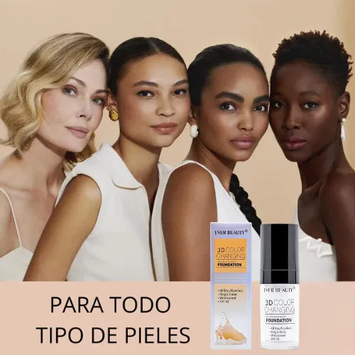 BASE MÁGICA DE MAQUILLAJE