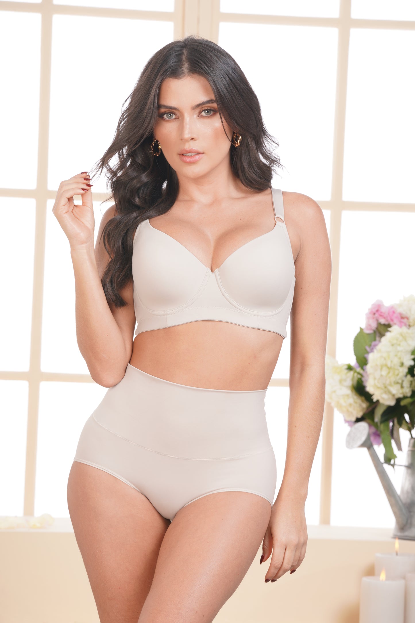 BRASIER CONTROL FUERTE